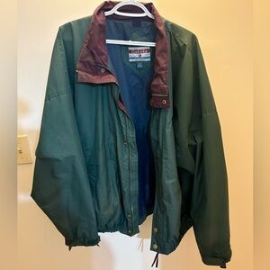 Vintage Dakota Windbreaker